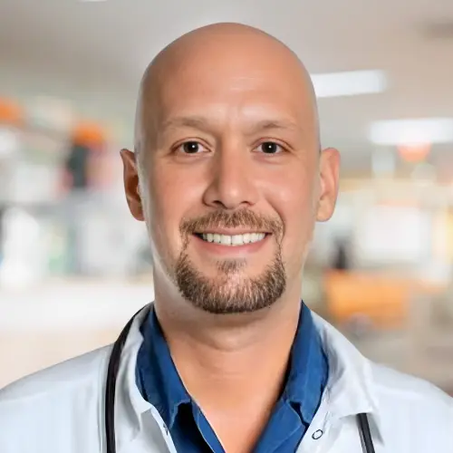 Dr Ori Harel